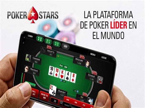 pokerstars instalar.